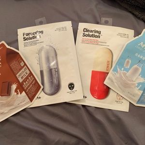 Dr. Jart • Sheet Mask Bundle